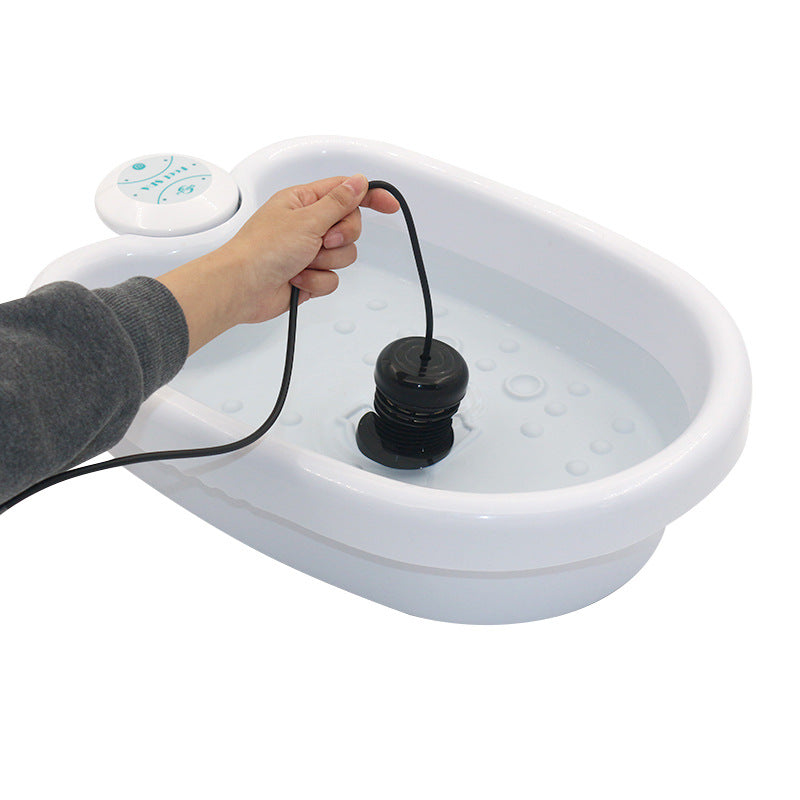 Household Fashion Simple Mini Ion Foot Bath